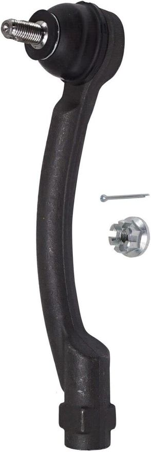 Front Right Outer Tie Rod - ES801065