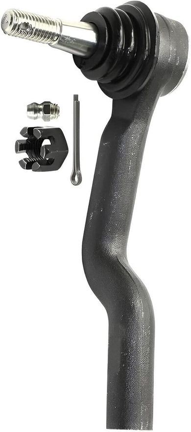 Front Left Outer Tie Rod - ES801186