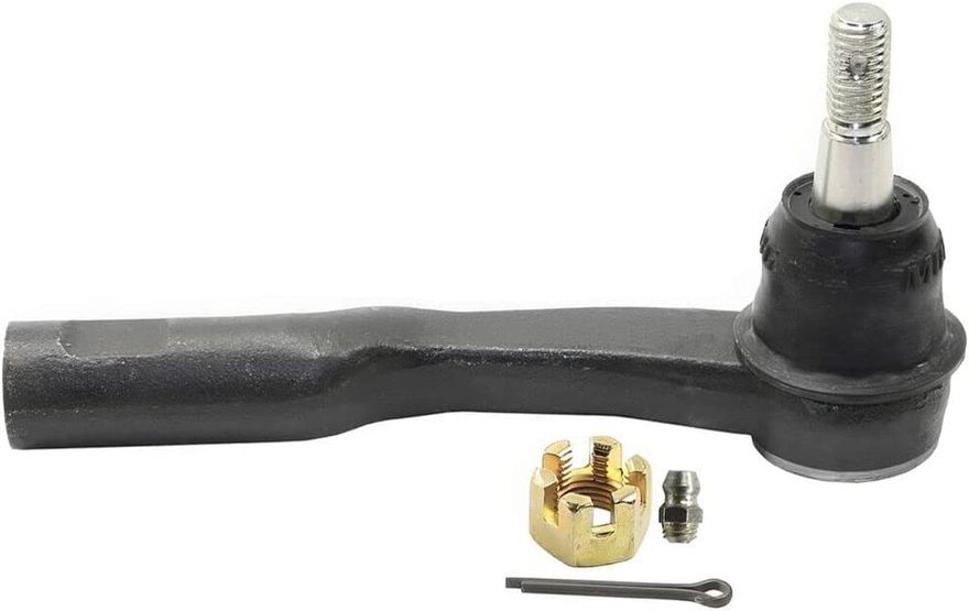 Front Left Outer Tie Rod - ES801126