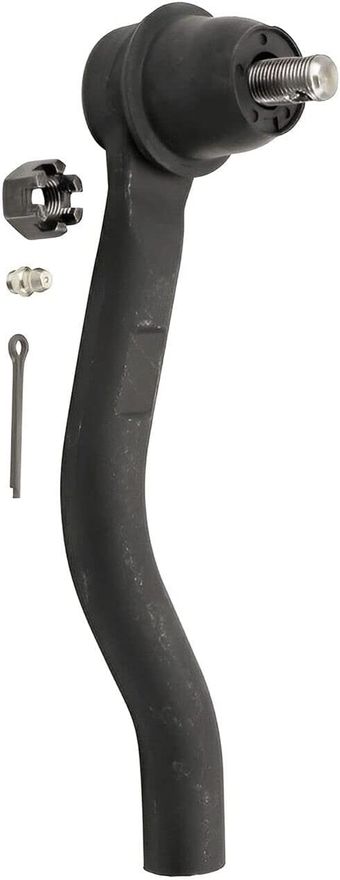 Front Right Outer Tie Rod - ES801250