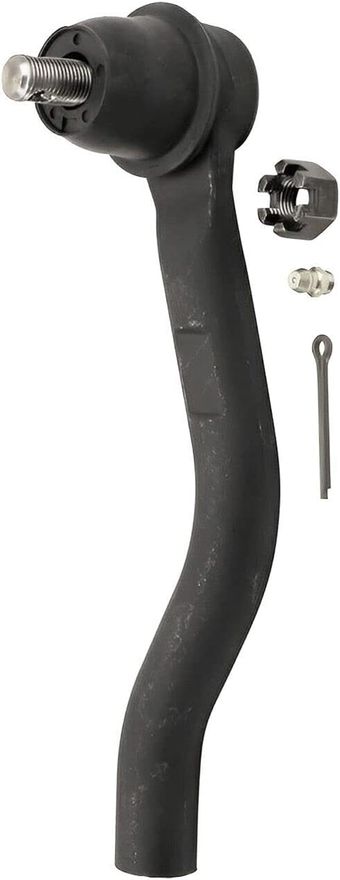 Front Left Outer Tie Rod - ES801251