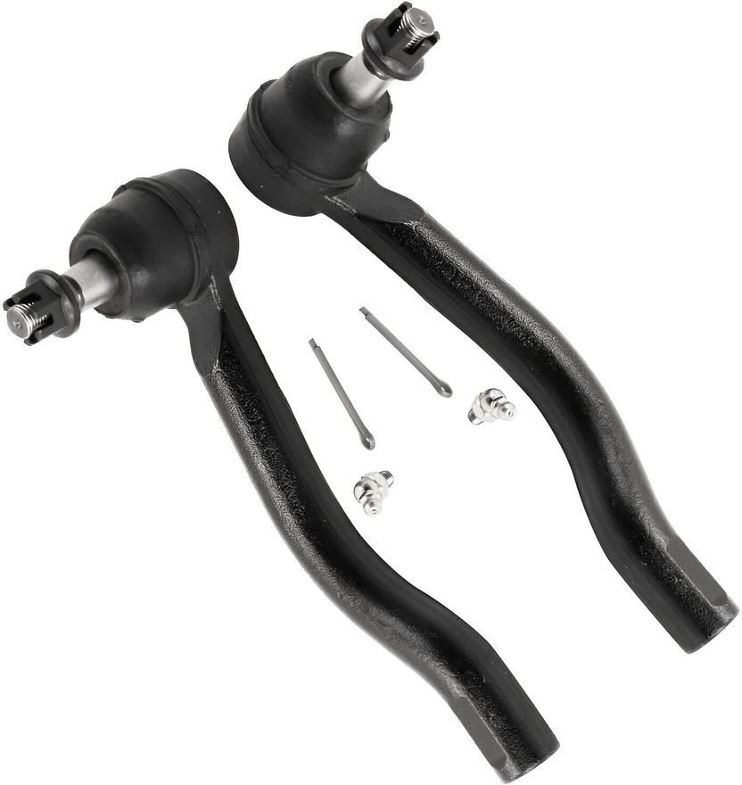 Front Outer Tie Rods - ES801265_ES801266