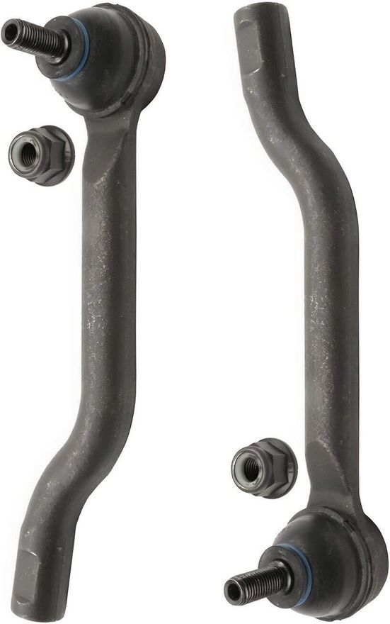 Front Outer Tie Rods - ES801220_ES801221