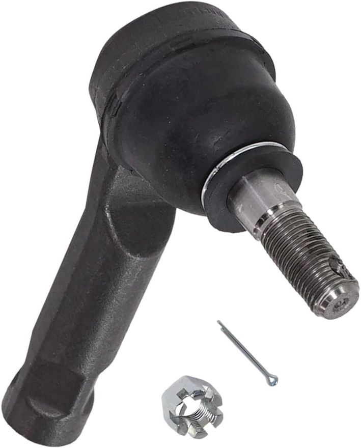 Front Outer Tie Rod - ES801390 x2