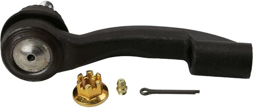 Front Left Outer Tie Rod - ES801310