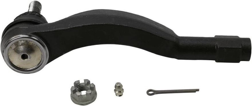 Front Left Outer Tie Rod - ES801316