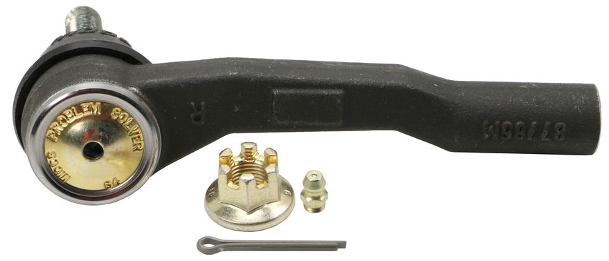 Front Right Outer Tie Rod - ES801322
