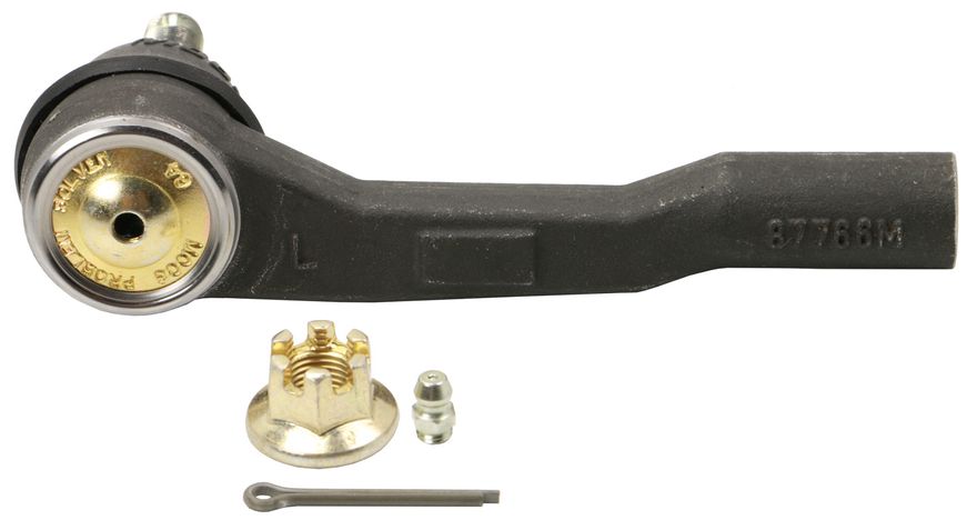 Front Left Outer Tie Rod - ES801323