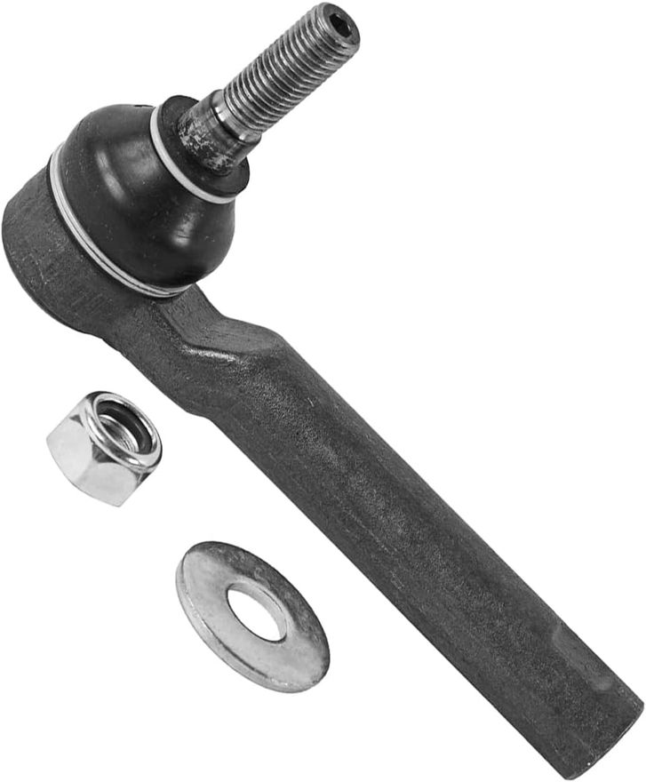 Front Outer Tie Rod - ES801419 x2