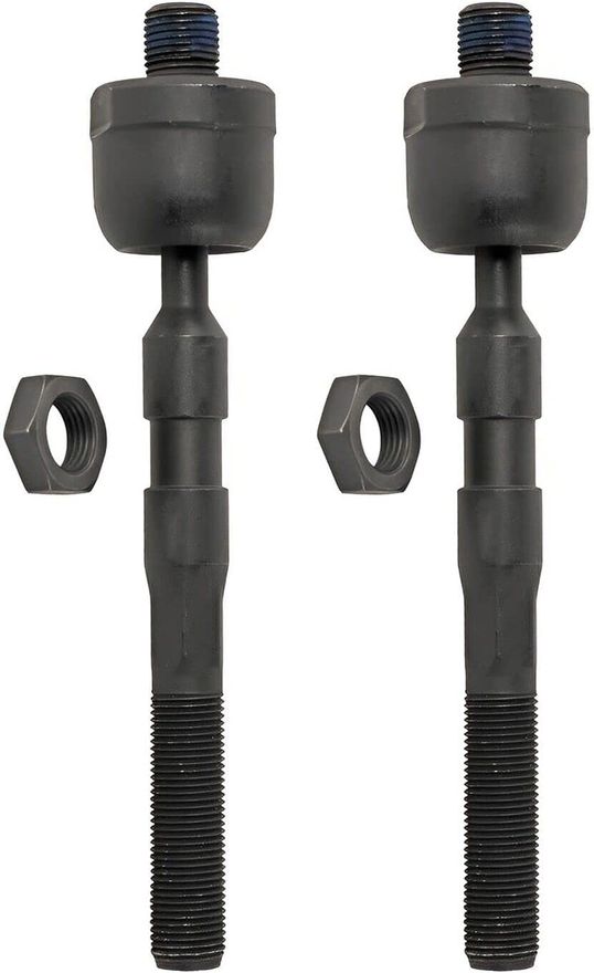 Front Inner Tie Rods - EV800695 x2