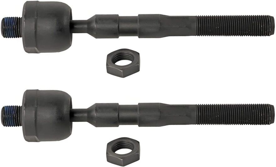 Front Inner Tie Rods - EV800695 x2