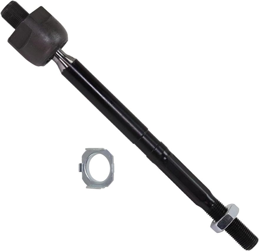 Front Inner Tie Rod - EV800633 x2