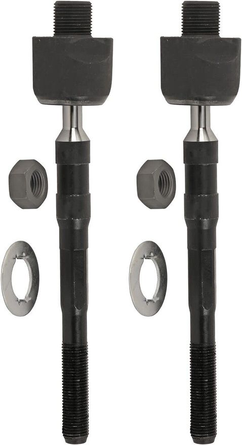 Front Inner Tie Rods - EV800712 x2