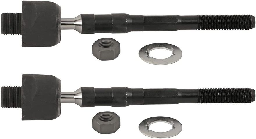 Front Inner Tie Rods - EV800712 x2