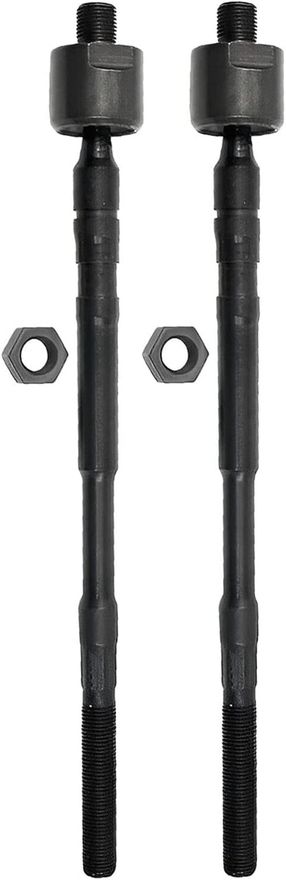 Front Inner Tie Rods - EV800982 x2