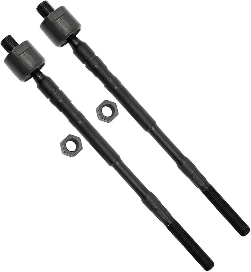 Front Inner Tie Rods - EV800982 x2