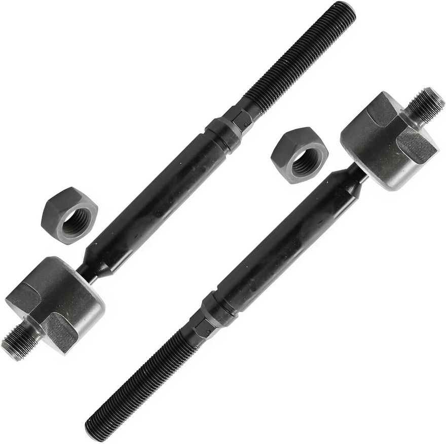 Front Inner Tie Rods - EV801067 x2