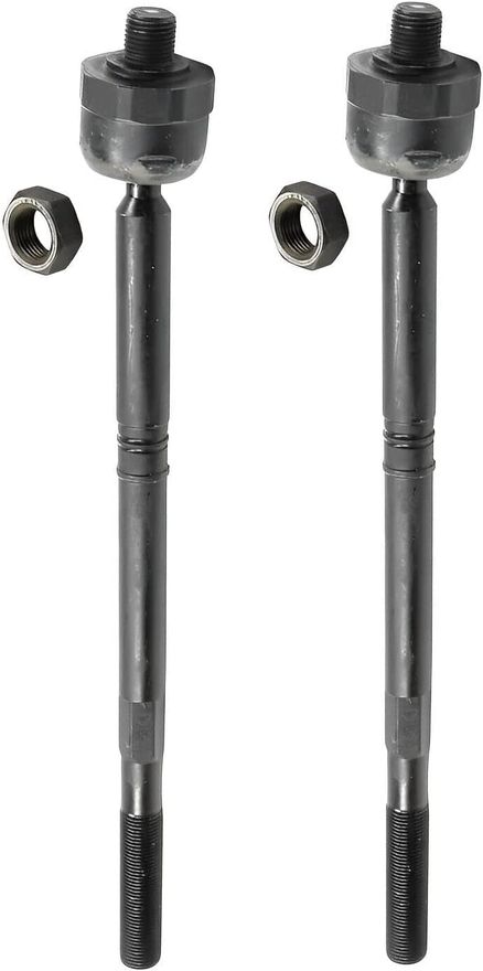 Front Inner Tie Rods - EV801068 x2