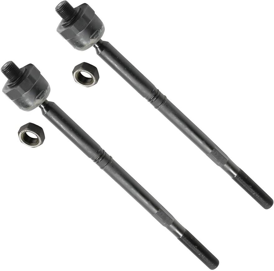 Front Inner Tie Rods - EV801068 x2