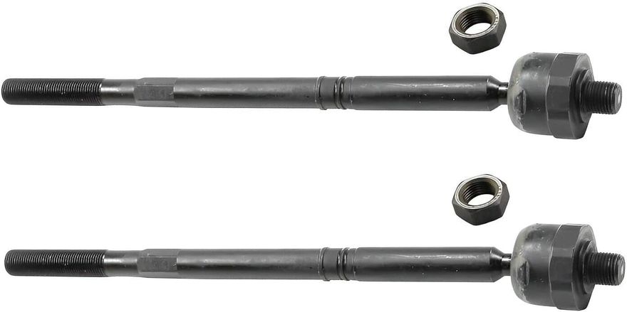 Front Inner Tie Rods - EV801068 x2