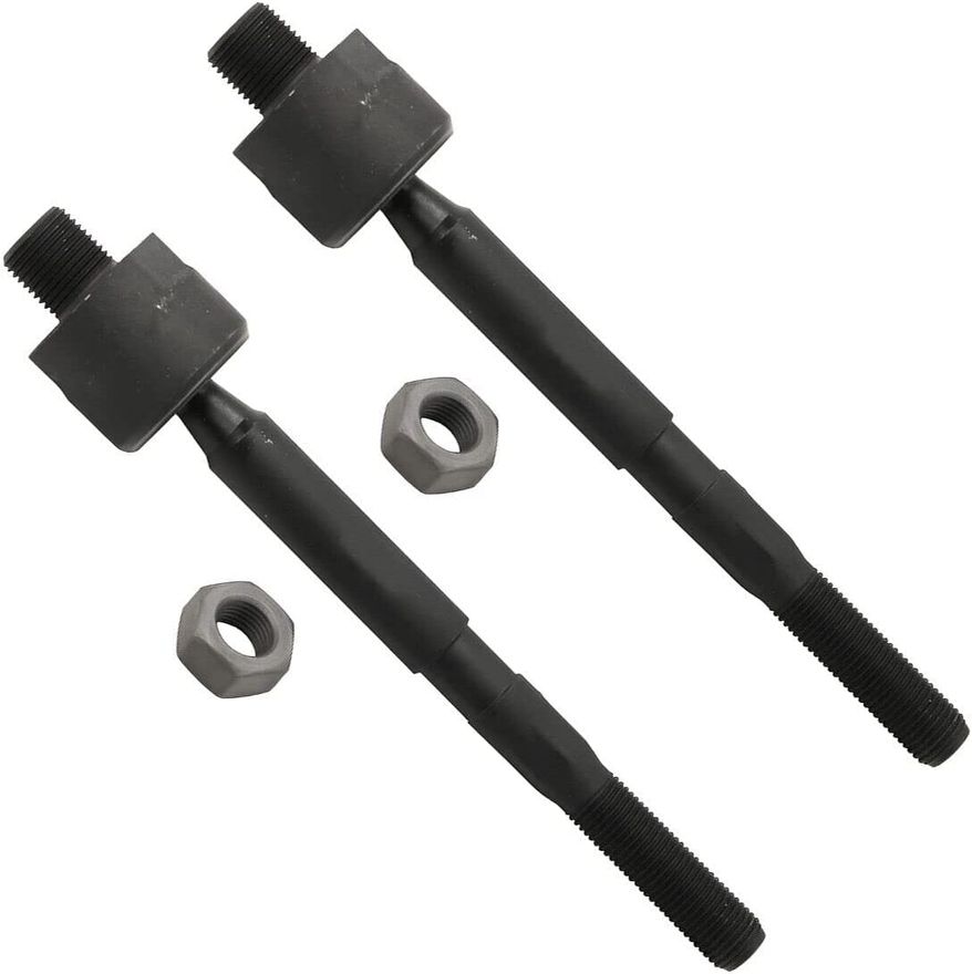 Front Inner Tie Rods - EV801274 x2