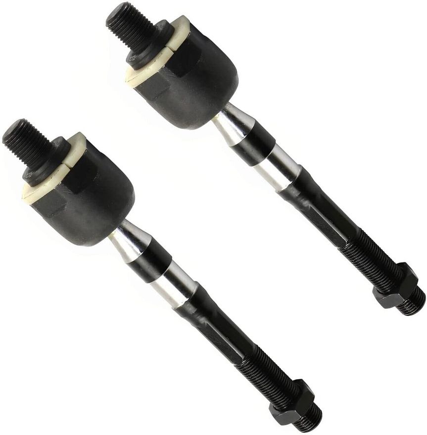 Front Inner Tie Rods - EV801212 x2