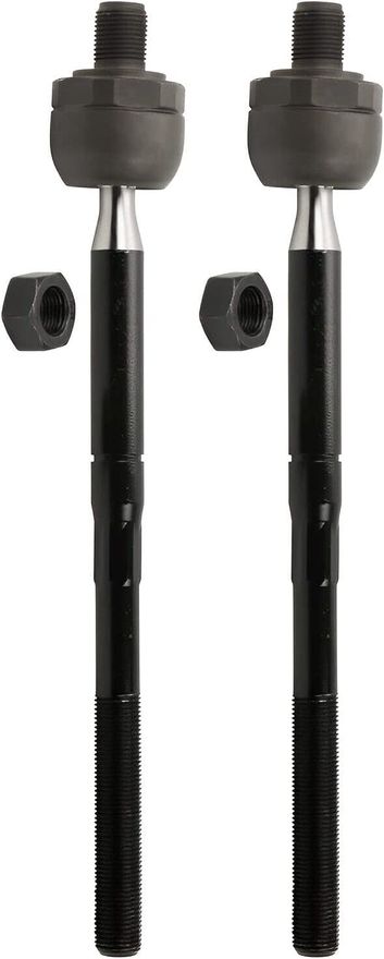 Front Inner Tie Rods - EV801343 x2