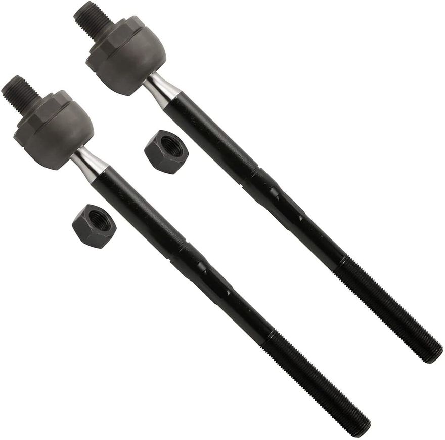 Front Inner Tie Rods - EV801343 x2