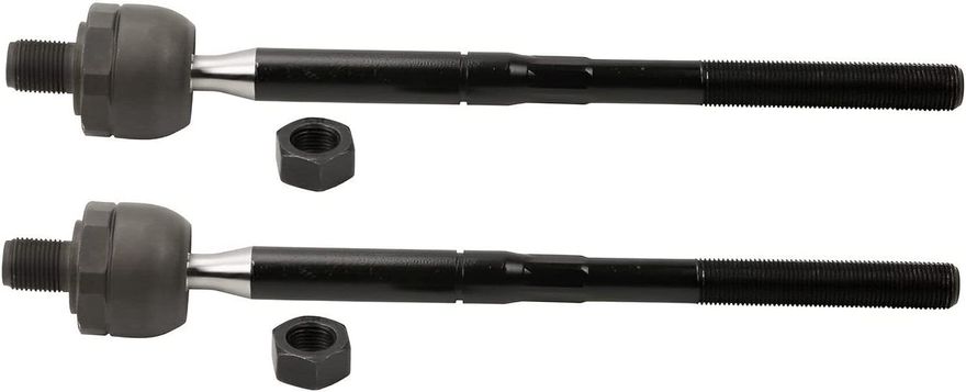 Front Inner Tie Rods - EV801343 x2