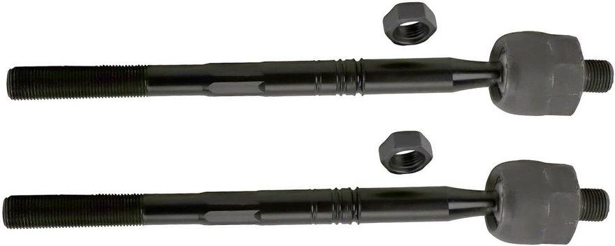 Front Inner Tie Rods - EV801383 x2