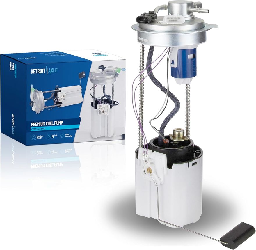 Main Image - Electrical Fuel Pump Module