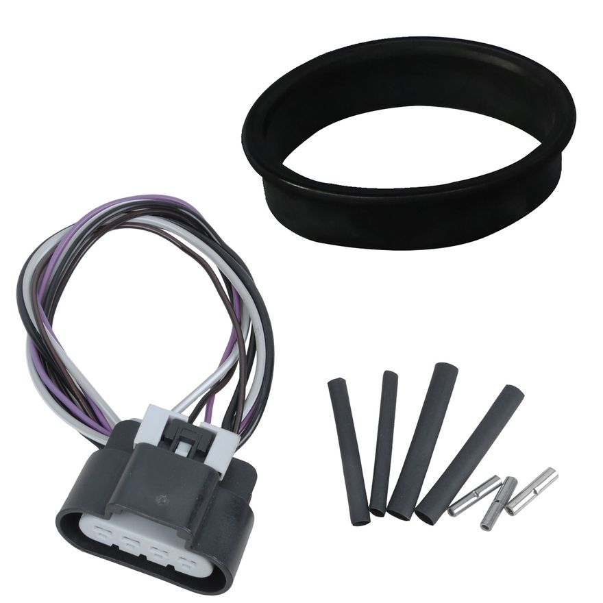 Fuel Pump Module - FSP61088M