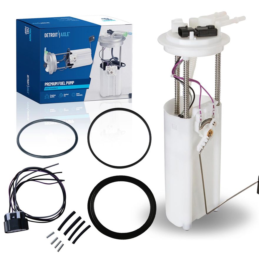 Main Image - Fuel Pump Module