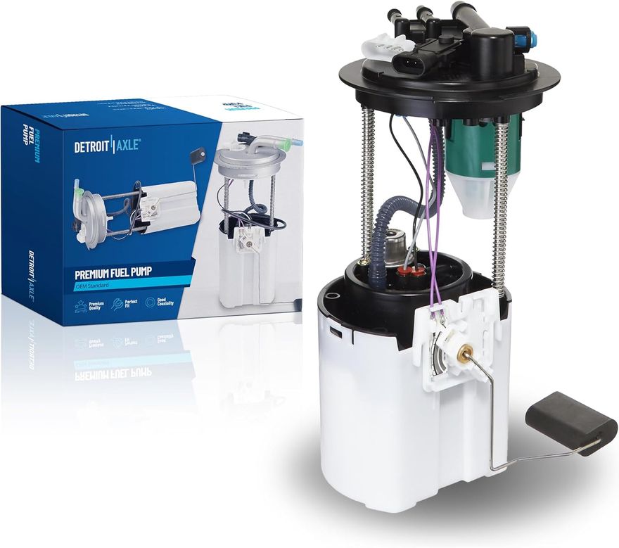 Main Image - Fuel Pump Module