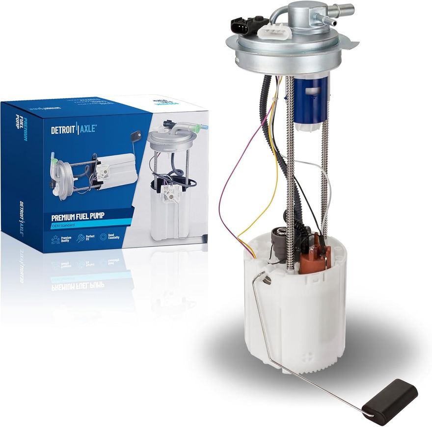 Main Image - Fuel Pump Module