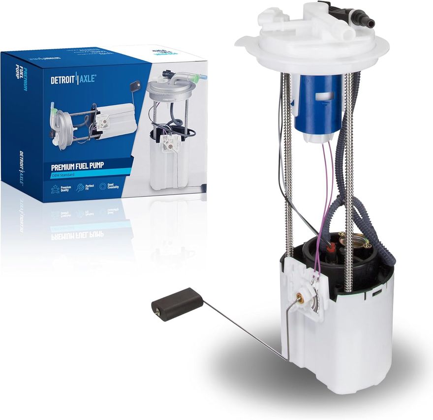 Main Image - Fuel Pump Module