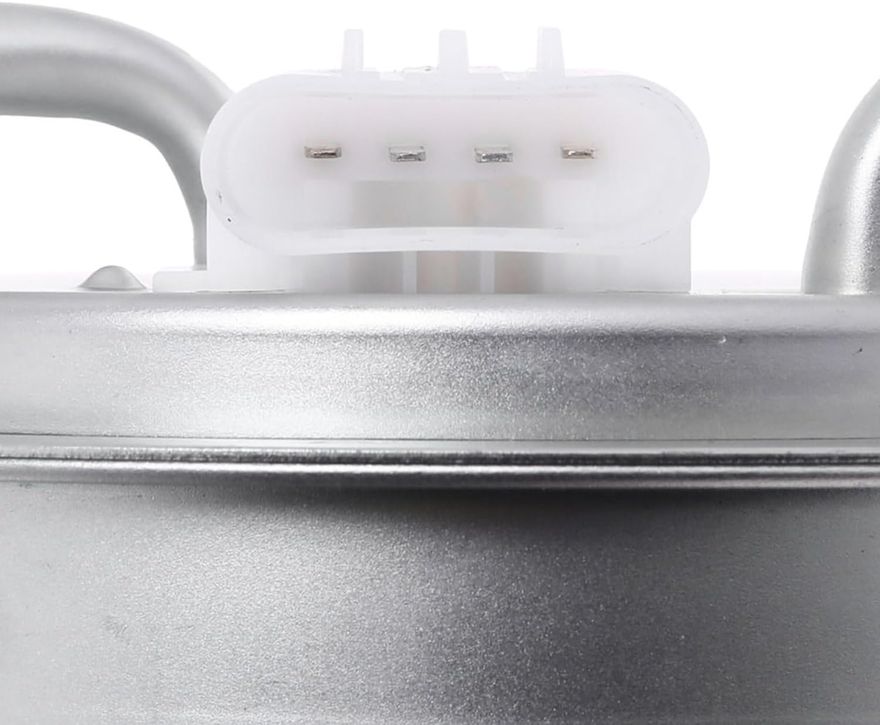 Fuel Pump Module - FSP6637M