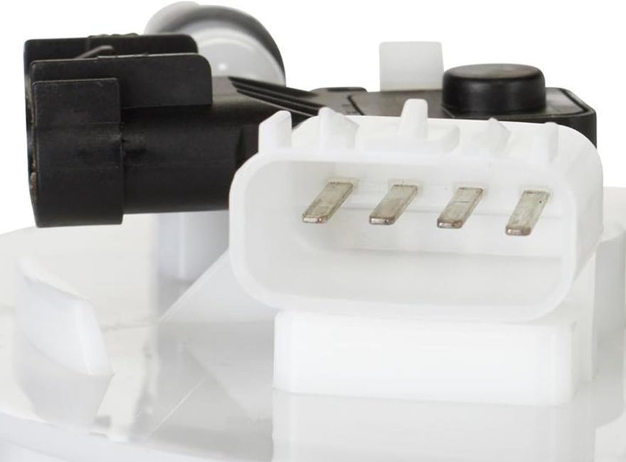 Fuel Pump Module - FSP6633M