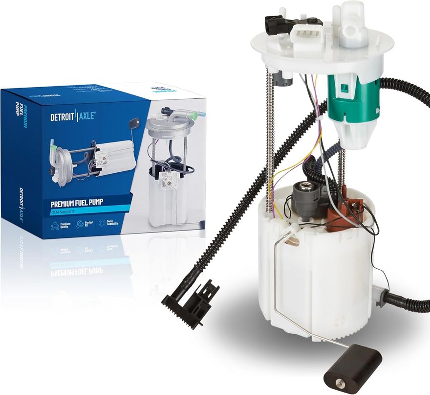 Main Image - Electrical Fuel Pump Module