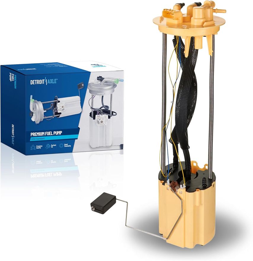 Main Image - Fuel Pump Module