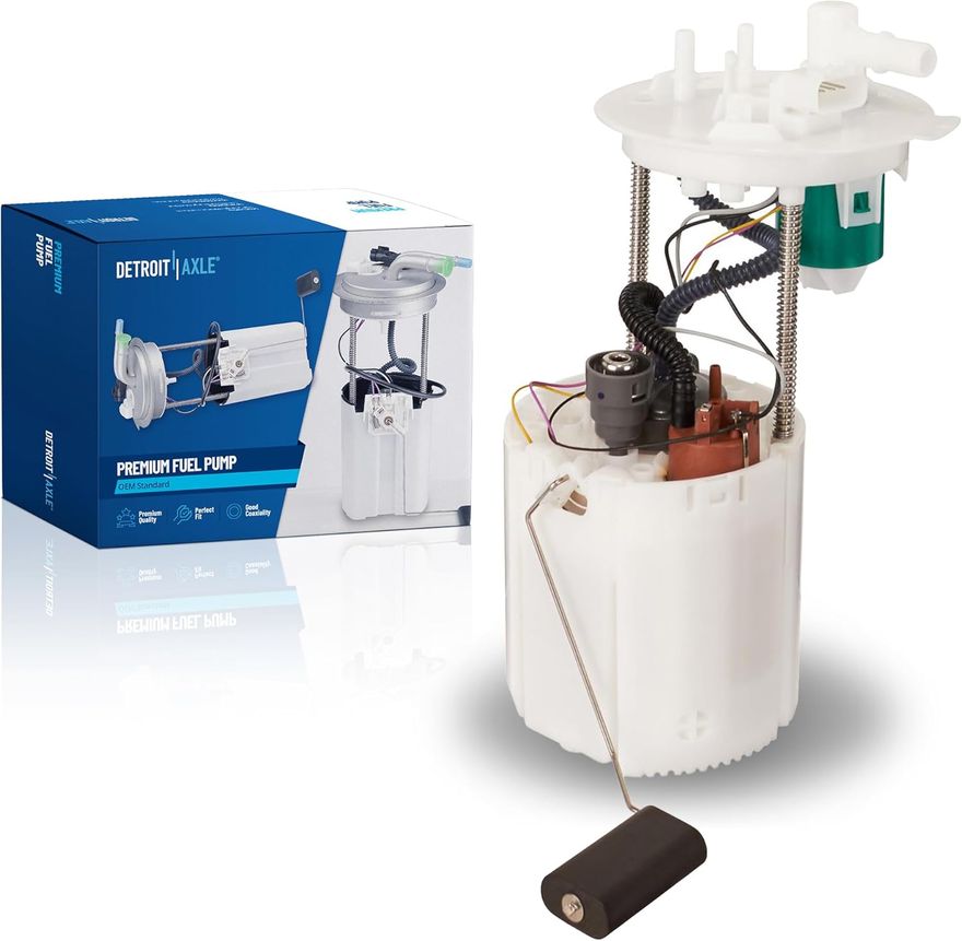 Main Image - Fuel Pump Module