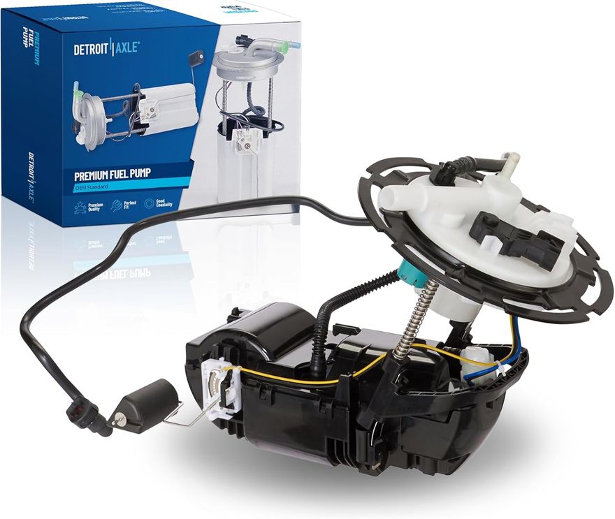 Main Image - Fuel Pump Module