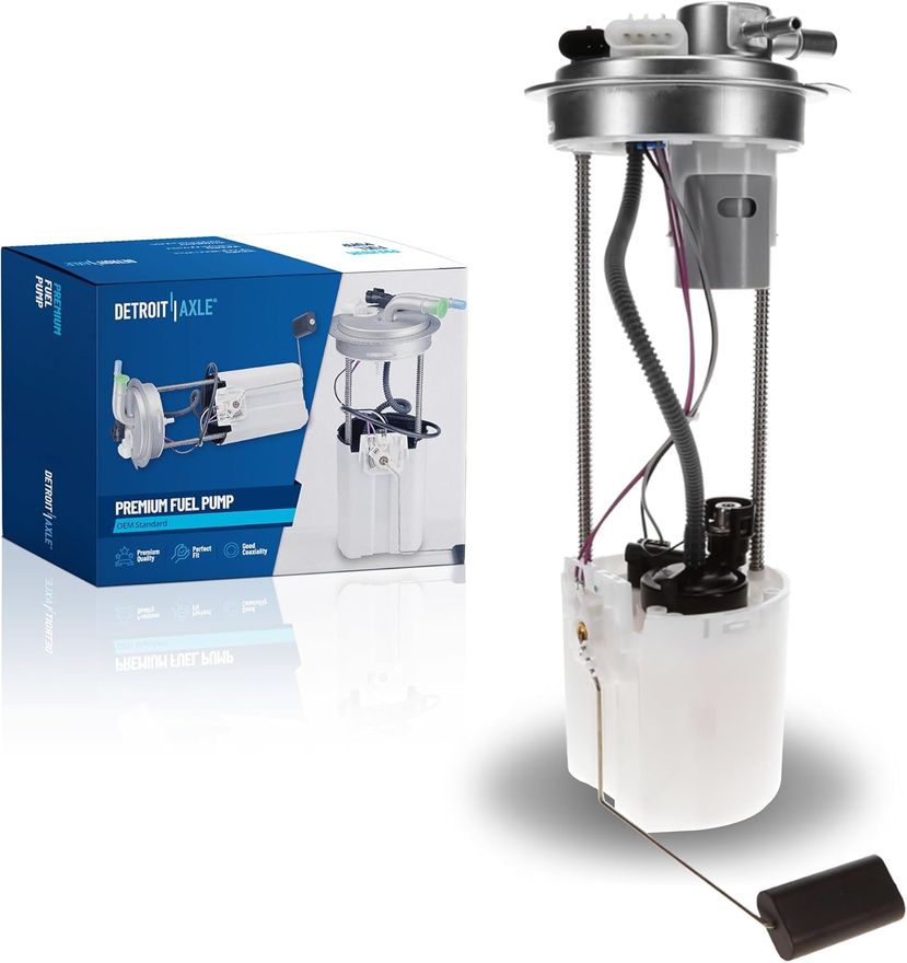 Main Image - Fuel Pump Module
