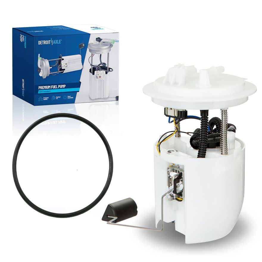 Fuel Pump Module Assembly