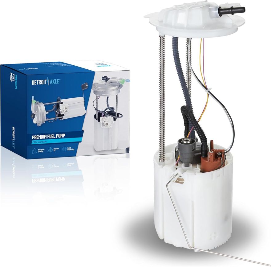 Main Image - Fuel Pump Module
