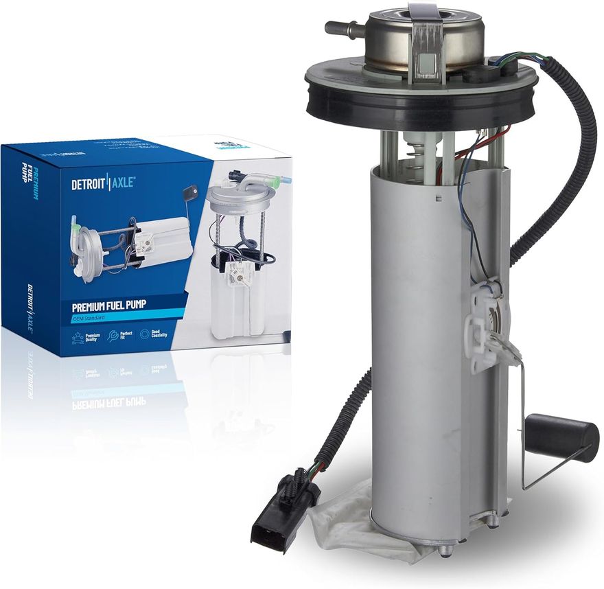 Main Image - Fuel Pump Module