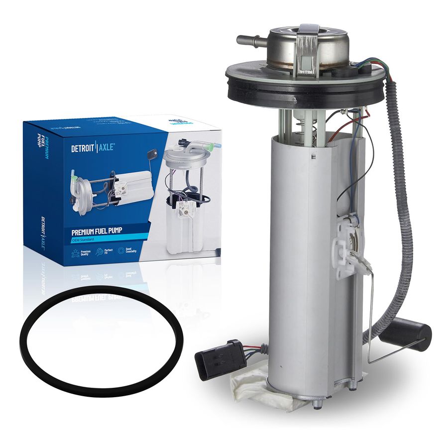 Main Image - Fuel Pump Module