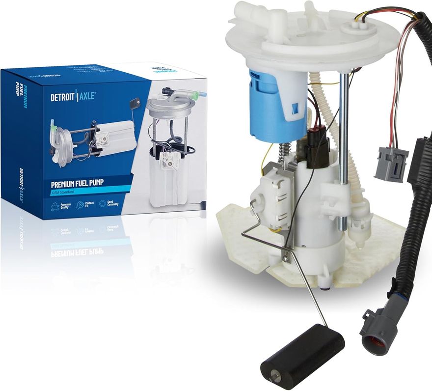 Main Image - Fuel Pump Module