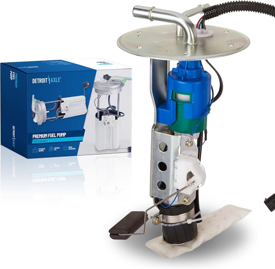 Main Image - Fuel Pump and Sender