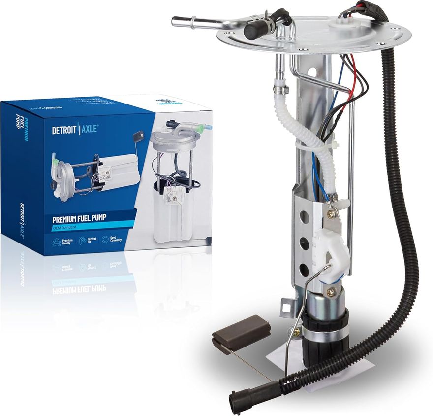 Main Image - Fuel Pump and Sender